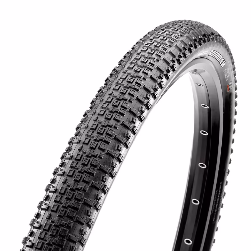 تایر مکسیس سیمی MAXXIS RAMBLER 700X45 C