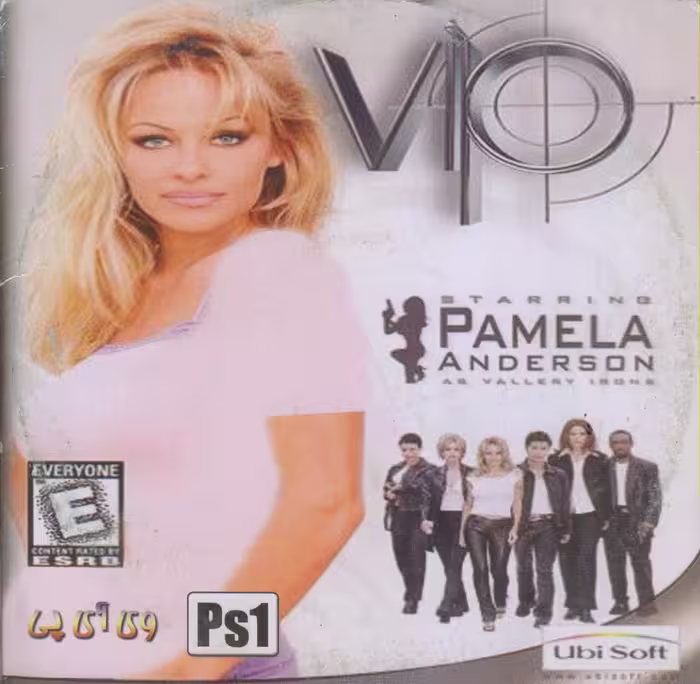 بازی پلی استیشن 1 PAMELA