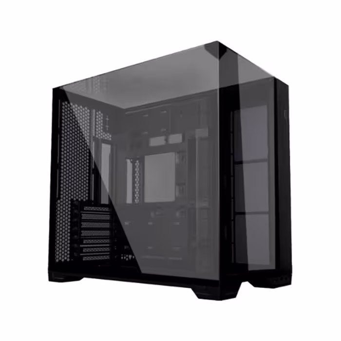 کیس کامپیوتر لیان لی مدل O11 VISION COMPACT BLACK