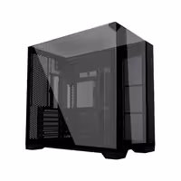 کیس کامپیوتر لیان لی مدل O11 VISION COMPACT BLACK