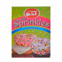 ترافل رنگی SPRINKLES آیدین 65 گرمی