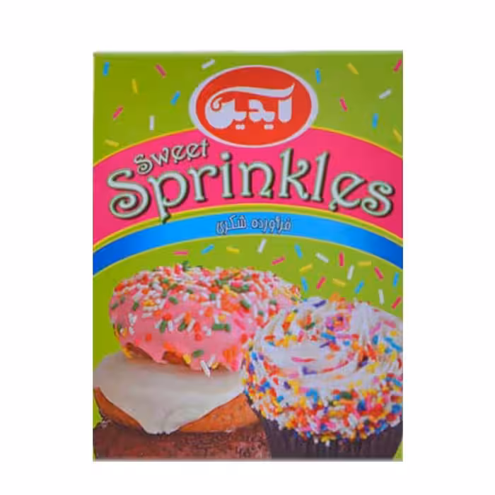 ترافل رنگی SPRINKLES آیدین 65 گرمی