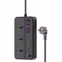 سوکت TWINMAX مدل MX-61 با گارانتی تست 48 ساعته