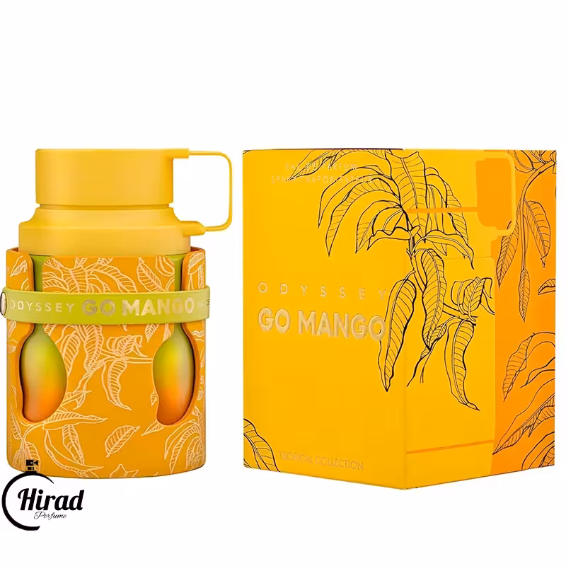 ادکلن Odyssey GO MANGO اودیسی گو منگو