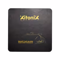 آژیر دزدگیر و ردیاب تصویری خودرو زیتونیکس مدل ZX06