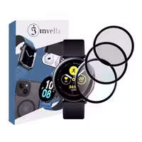 محافظ صفحه نمایش نانو اینولا مدل PMMA VL مناسب برای ساعت هوشمند سامسونگ Galaxy Watch 4 44mm / Watch 5 44mm / Watch 6 44mm بسته سه عددی