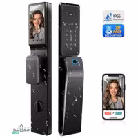 دستگیره دیجیتال 705 روستیک - فروشگاه اینترنتی قفل لند