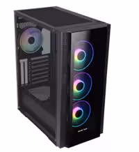 کیس کامپیوتر مسترتک مدل MasterTech T480 X