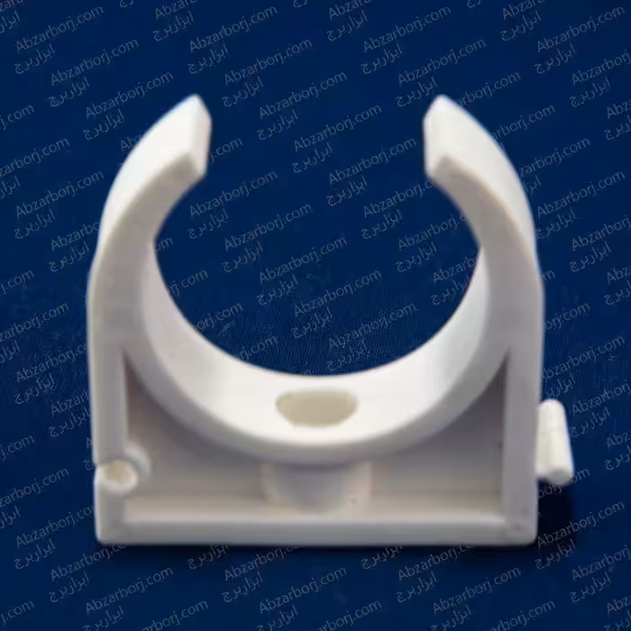 بست لوله 25 آذین