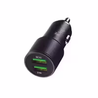 شارژر فندکی کینگ مدل HK-11 | کالا مکس