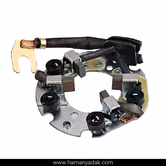 جاذغالی استارت پراید مدل نارین برند EQUIP