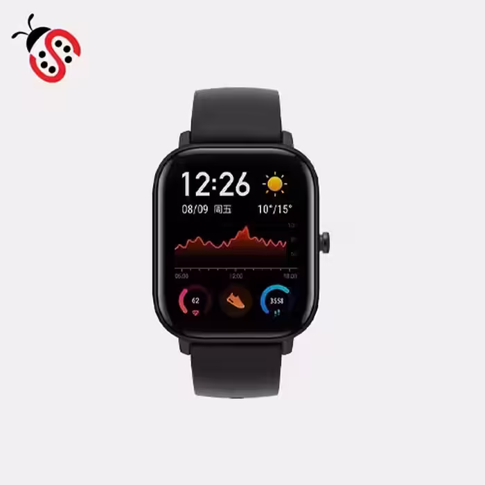 ساعت هوشمند آمازفیت GTS شیائومی نسخه گلوبال