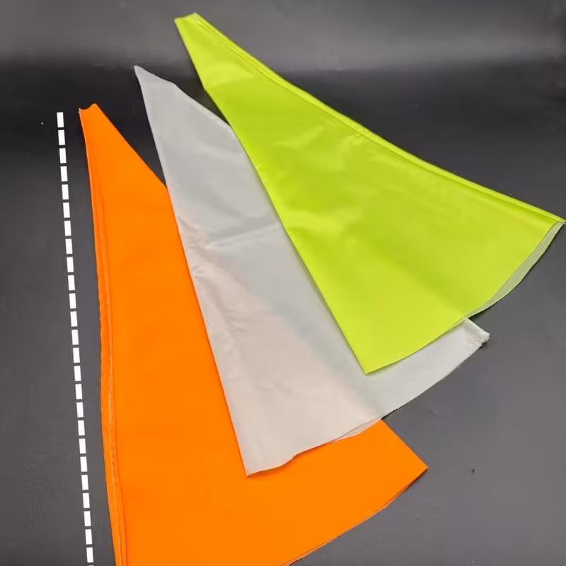 قیف پارچه ای 35 سانت