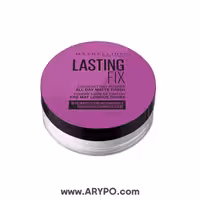 پودر فیکس میبلین مدل LASTING FIX