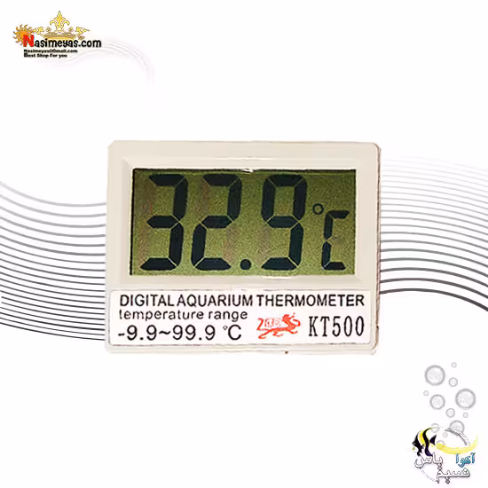 دماسنج دیجیتال مدل KT-500 با سنسور چسبان