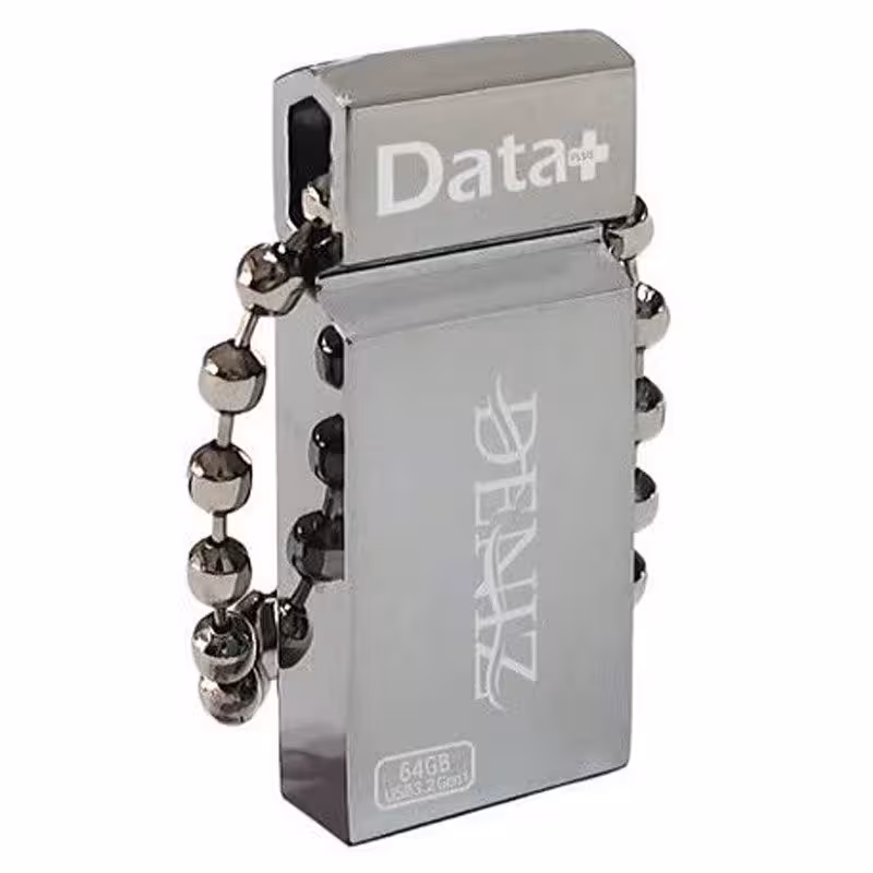 فلش 64 گیگ دیتا پلاس DATA  Deniz USB 3.2