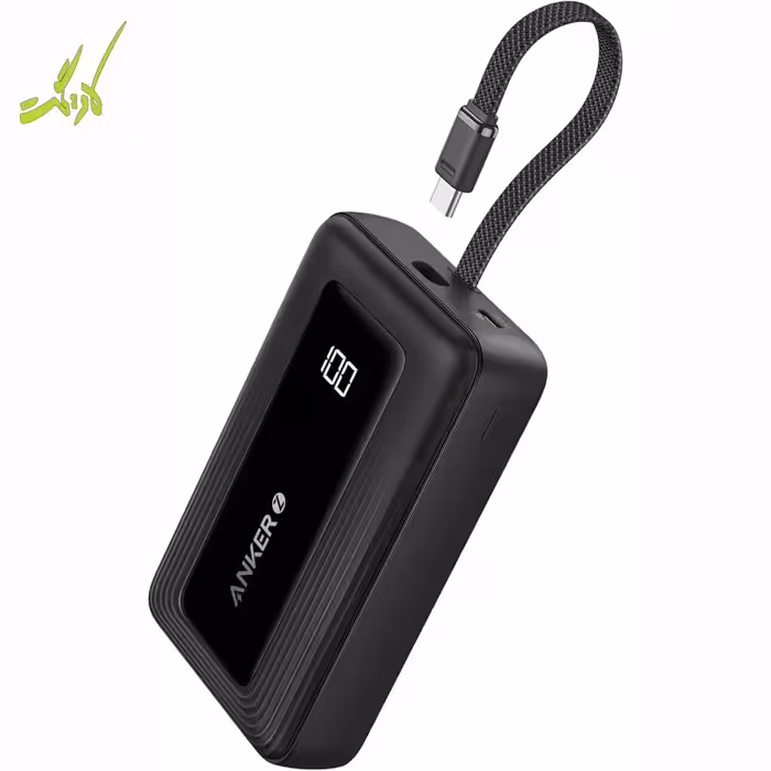 پاوربانک 20000 میلی آمپر انکر Anker Zolo PowerBank 20000 30W A1689