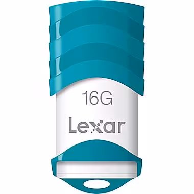 LEXAR FLASH MEMORY V30 16GB