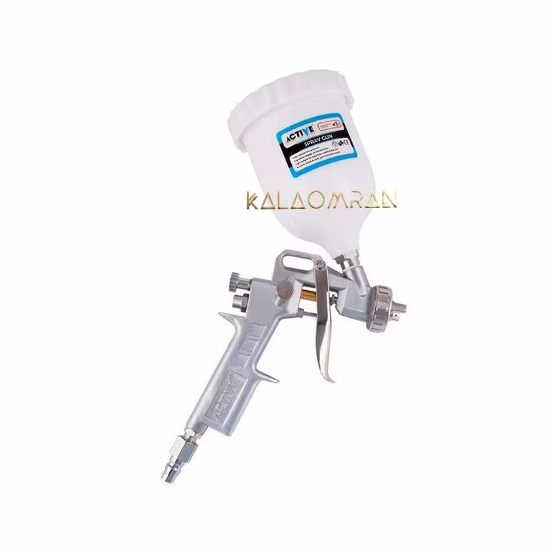 پیستوله رنگ پاش بادی اکتیو تولز مدل AC1099