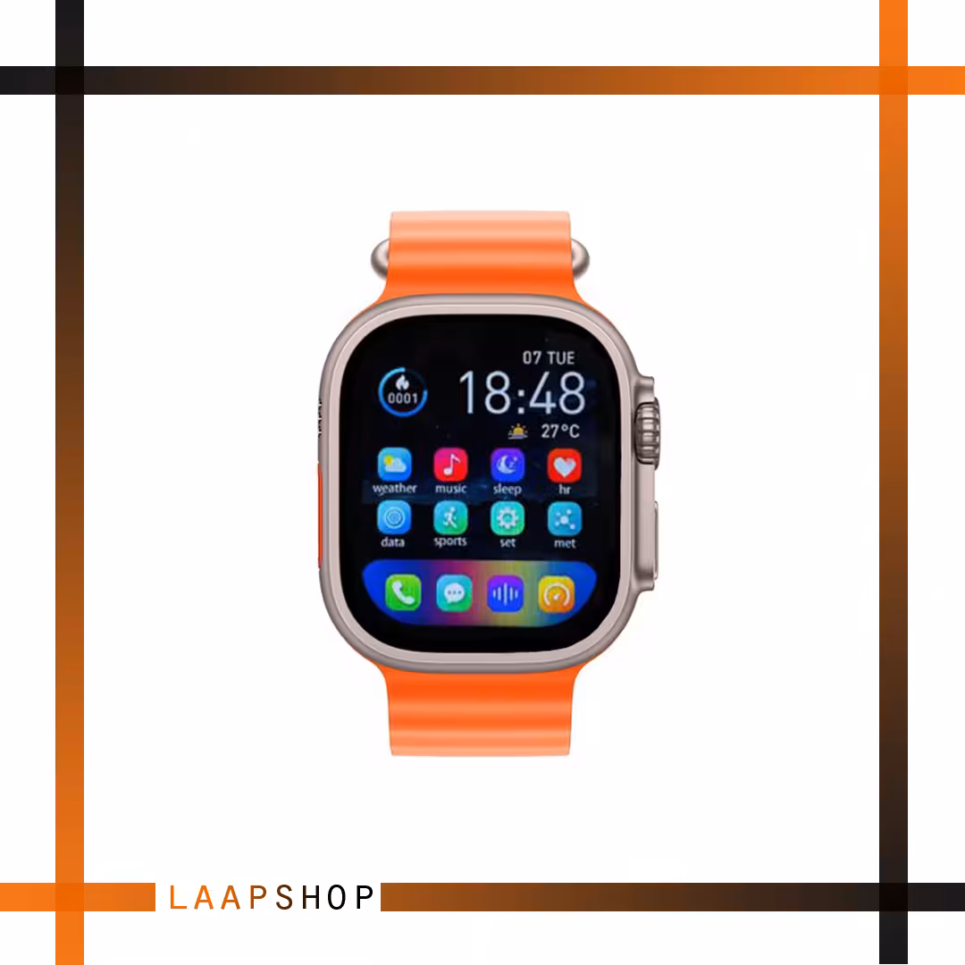 ساعت هوشمند مدل XBO 9ULTRA