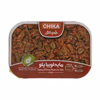 مایه لوبیا پلو چیکا 400 گرمی