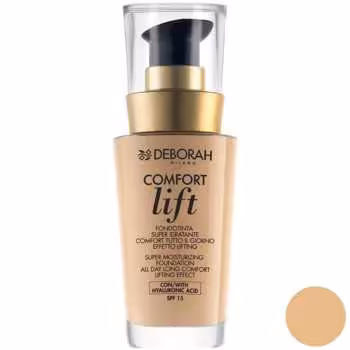 کرم پودر دبورا سری Comfort Lift شماره 04