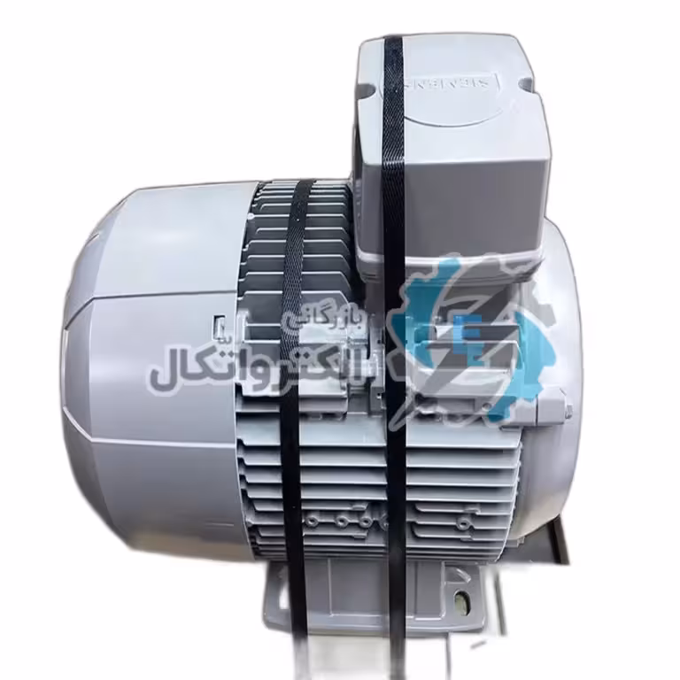 الکتروموتور سه فاز 1000دور زیمنس
