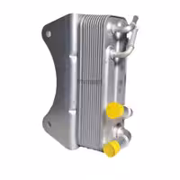 رادیاتور خنک کن روغن گیربکس تیگو5