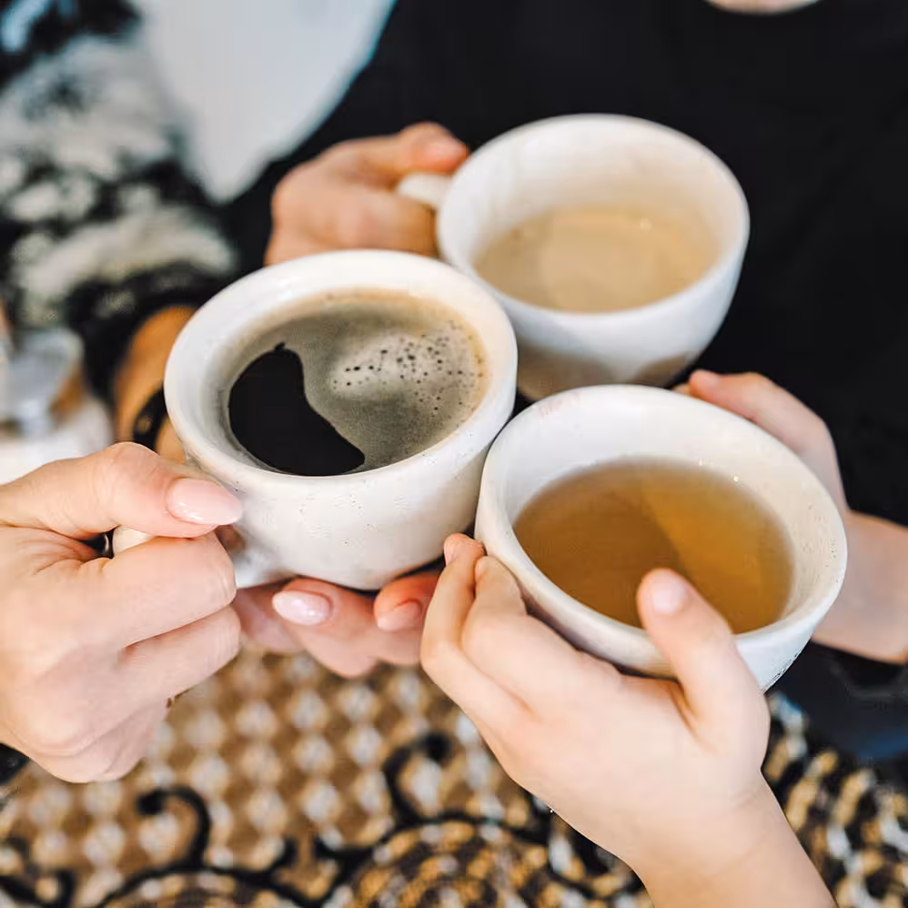 دان قهوه کم کافئین  (دیکف) 1000 گرمی