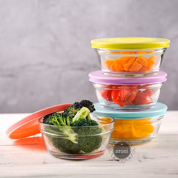 بانکه 4 عددی کوچک لاو