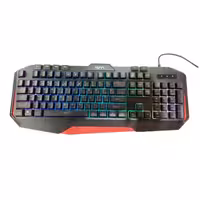 کیبورد مخصوص بازی تسکو مدل TK 8123 GA