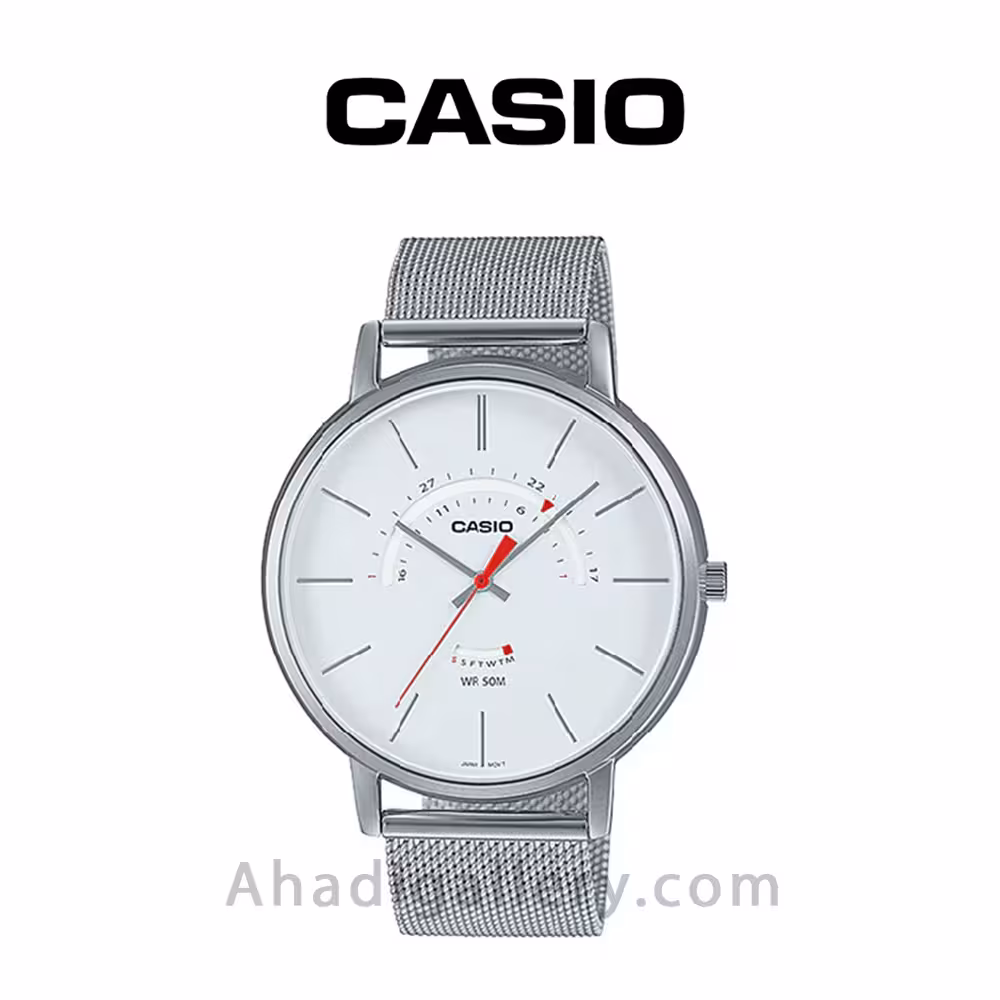 ساعت مچی کاسیو مردانه مدل MTP-B105M-7AVDF