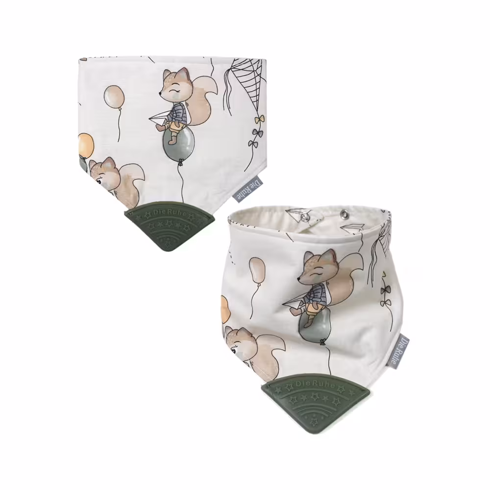 پیشبند دستمال گردنی دندانگیر دار دی روحه Die Ruhe