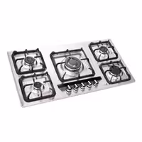 اجاق گاز صفحه ای اخوان مدل Gi145