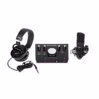 پکیج استودیویی M-AUDIO مدل M-Track 2x2 Studio Pro