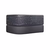 کیبورد بی‌سیم لاجیتک مدل ERGO K860