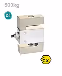 لودسل لاماس مدل SL کلاس C4 ظرفیت 500 کیلوگرم دارای ATEX
