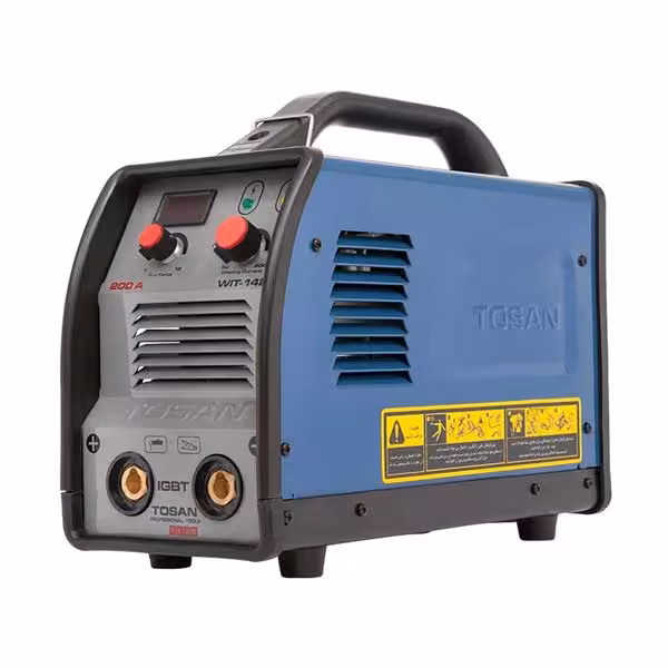 اینورتر جوشکاری توسن 200 آمپر مدل 1420IX
