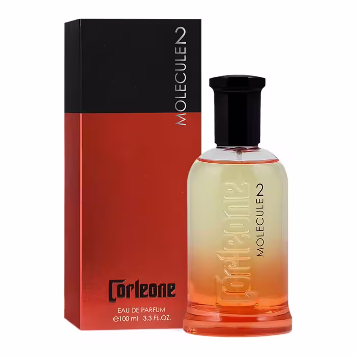 ادو پرفیوم کورلئونه مولکول 2 حجم 100میلی لیتر | Corleone Molecule 2 Eau De Parfum
