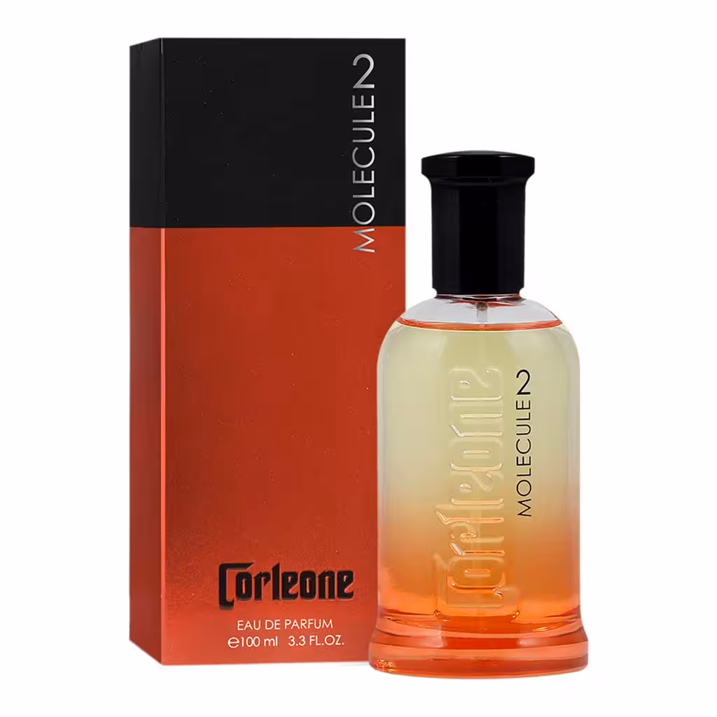 ادو پرفیوم کورلئونه مولکول 2 حجم 100میلی لیتر | Corleone Molecule 2 Eau De Parfum