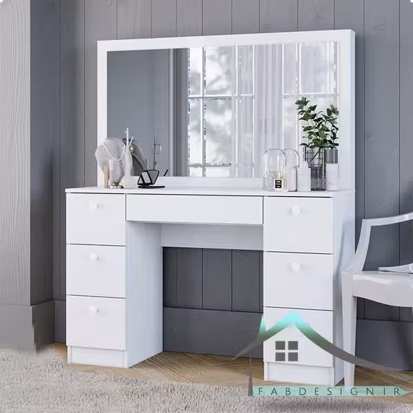میز آرایش مدرن makeupfabtable_35
