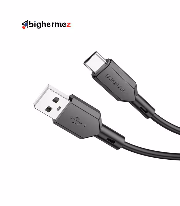 کابل شارژ TYPE-C بروفون مدل BX70