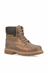 چکمه و بوت برنزی زنانه های متالیک برنز 4373 C104 Caterpillar