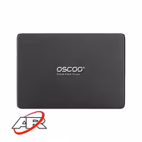 حافظه اس اس دی اسکو مدل Black ظرفیت 512 گیگابایت