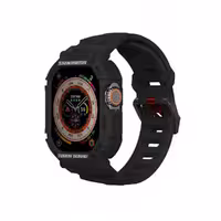 بند و کاور اپل واچ اولترا 49mm مدل Skinarma Mecha 2in1 - فروشگاه اسپيگن ایران