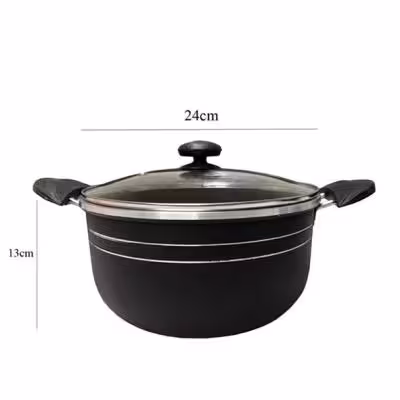 قابلمه تفلون سایز 20 و 24
