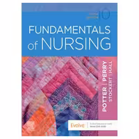 کتاب مبانی پرستاری پوتر و پری ویراست دهم | Fundamentals of Nursing 2021