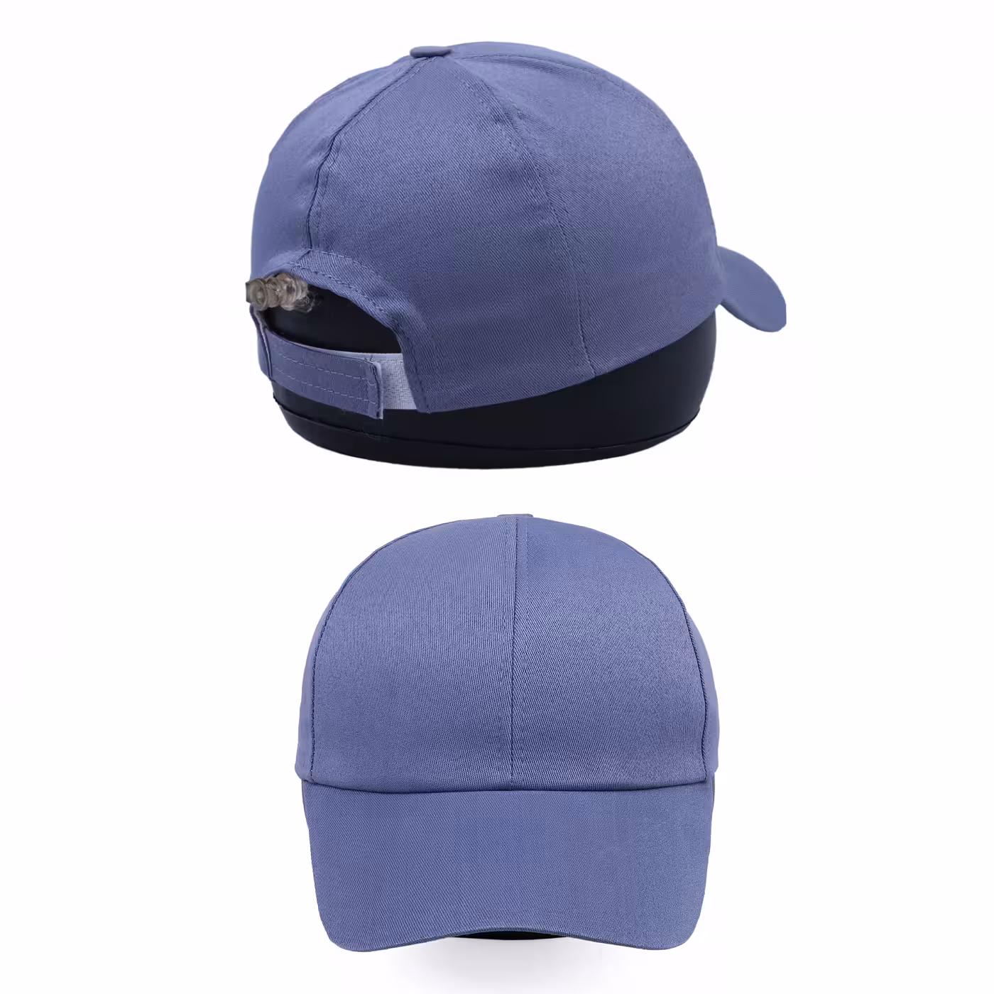 کلاه بیسبالی کجراه طوسی