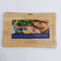 تخته برش کوچک یونیک مدل UN-3485 (تخته گوشت یونیک ، تخته کار، تخته برش دم دستی)