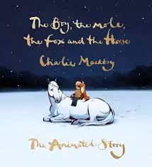 کتاب The Boy the Mole the Fox and the Horse The Animated Story